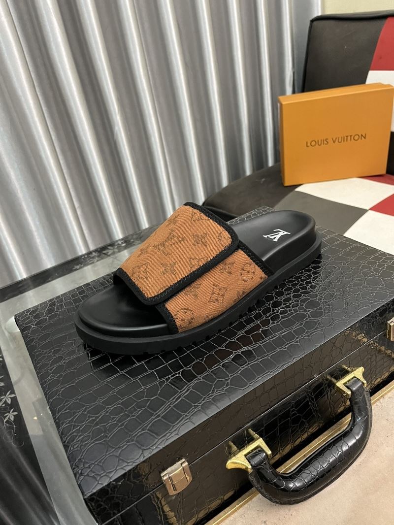 Louis Vuitton Slippers